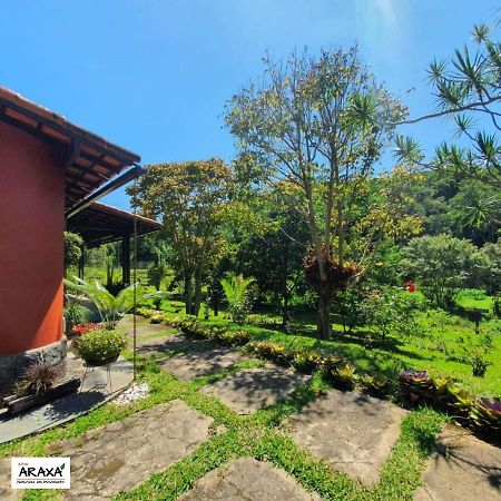Sitio Araxa - 82 Anos De Historia - Suite Confortavel Em Meio A Floresta Paty do Alferes Exterior photo