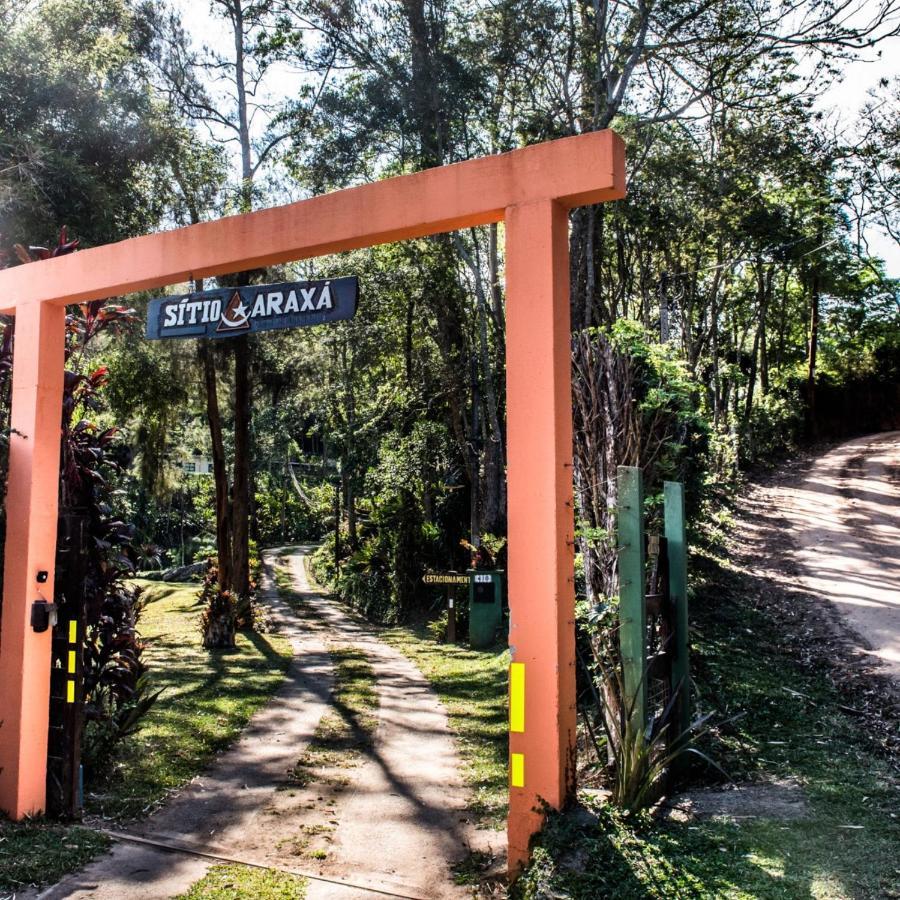 Sitio Araxa - 82 Anos De Historia - Suite Confortavel Em Meio A Floresta Paty do Alferes Exterior photo