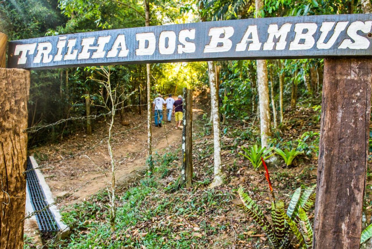 Sitio Araxa - 82 Anos De Historia - Suite Confortavel Em Meio A Floresta Paty do Alferes Exterior photo